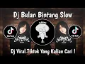 DJ BULAN DIMANAKAH KINI JANGAN KAU SEMBUNYI | DJ BULAN BINTANG SLOW VIRAL TIKTOK TERBARU 2025 !