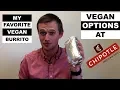 Every Vegan Option at Chipotle Mexican Grill