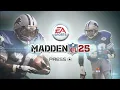 Madden 25 Gameplay Xbox 360