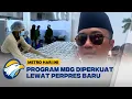 Download Lagu Perpres Tata Kelola MBG Segera Terbit - [Metro Hari Ini]