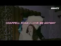 Chappell Roan // Love Me Anyway (Traducida Al Español)