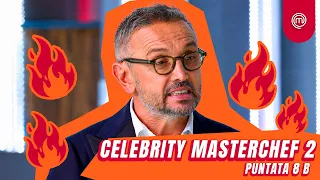 "Delle cialde un po' sexy" | Celebrity MasterChef 2 - puntata 8b