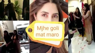 uzma khan leaked vidoes viral romance with malik raiz