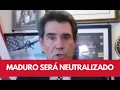 “If Maduro tries to escape, he will be neutralized” by the US, says Luis Quiñónez #Venezuela