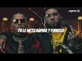 Rauw Alejandro, Anuel AA - Reloj (Letra)