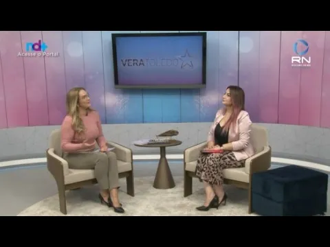 Programa Vera Toledo: Florianópolis é palco de Feira de saúde, beleza e bem-estar