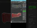 Fast Vertex Edge and Polygon Alignment in 3ds Max