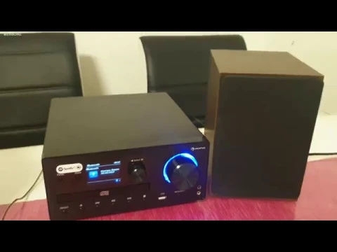 Download MP3 Die neue AUNA Connect System Stereoanlage im Test🎵