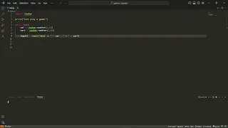 Python Tutorial How To Create Math Game In Python