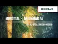 Lagu Murottal H. Muammar Zainal Asykin | 28. QS. Al-Qasas (Kisah-Kisah) 88 ayat