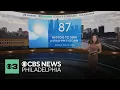 Foggy humid Tuesday morning before afternoon storm chances NEXT Weather