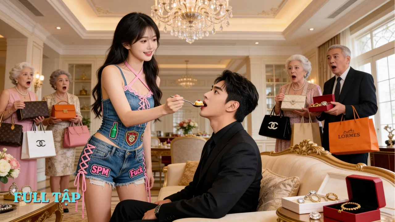 Tổng tài giả vờ phá sản bị cô vợ hợp đồng bắt ở nhà thuê, sốc khi biết a là CEO giàu nhất thành phố! poster