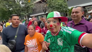 COREA MANDA ESPIAS  / LOS DESTRAMPADOS