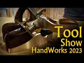 HandWorks 2023 in Amana IA Is it the best hand tool show on earth