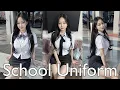 Download Lagu [Ai lookbook] School Uniform