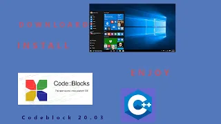 How to Download and Install CODE BLOCK 20 03