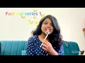 FastAPI Tutorial - Introduction Complete FastAPI Course 2026 Python Backend By Ashwini Joshi