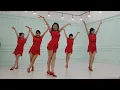 Download Lagu Chilly Cha Cha Line Dance 새로운 초급 칠리차차 라인댄스