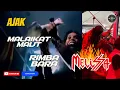 Download Lagu Ajak, Malaikat Maut, Itek, Rimba Bara dan Melissa berpisah tiada