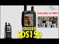 Uniden SDS150 Scanner - Ham Radio Outlet