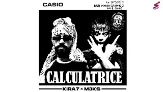 M3KS Calculatrice Ft Kira7 Khizoz 