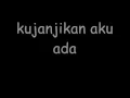 Download Lagu Once - Ku Cinta Kau Apa Adanya [Lyrics On Screen]