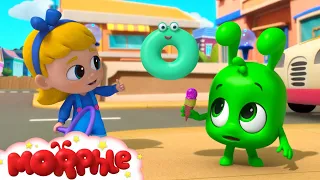 كرتون للأطفال قصص مورفل و ميلا Magic Letters Learn The ABCs الأحرف السحرية 