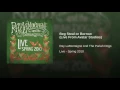 Beg Steal or Borrow (Live From Avatar Studios)