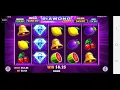 Vegas-x Games Free Spins Some Game Play