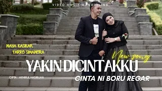 maya kasikan feat farro simamora yakin di cintakku cinta ni boru regar official music video