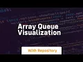 array queue visualization