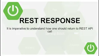 Best practices of REST How to respond in REST API - using ResponseEntity