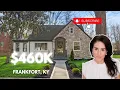 Moving to Kentucky Inside This Beautiful 4 Bedroom Home 202 Paul Sawyier Drive