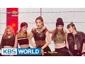 4minute - Crazy | 포미닛 - 미쳐 [Music Bank HOT Stage / 2015.03.13]