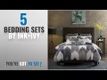 Top 10 Ink Ivy Bedding Sets 2018 INK IVY Alpine 3-Piece Cotton All Over Heather Printed Comforter