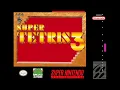 Download Lagu Super Tetris 3 [SFC, SNES]
