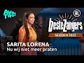 Download Lagu Sarita Lorena - Nu wij niet meer praten | Beste Zangers 2022