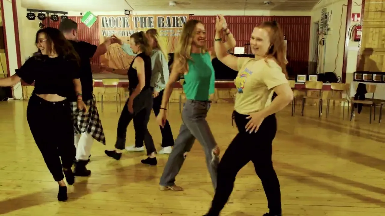 Invitational Jack&Jill - All-Skate - Rock The Barn 2023