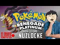 Hardcore Nuzlocking Renegade Platinum Day 41