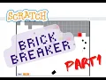 Scratch Game - Brick breaker part1