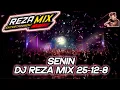 Lagu SENIN DJ REZA MIX | 8 DESEMBER 2026 | LIVE STREAMING TERBARU 