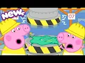 Peppa Pig Tales 2026 Mr Dinosaur Gets CRUSHED by Hydraulic Press BRAND NEW Peppa Pig Episodes