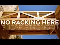 Understanding Shear Walls RACKING Part 2 Rebuild The Block