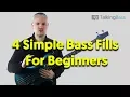 Download Lagu Easy Bass Fills For Beginners