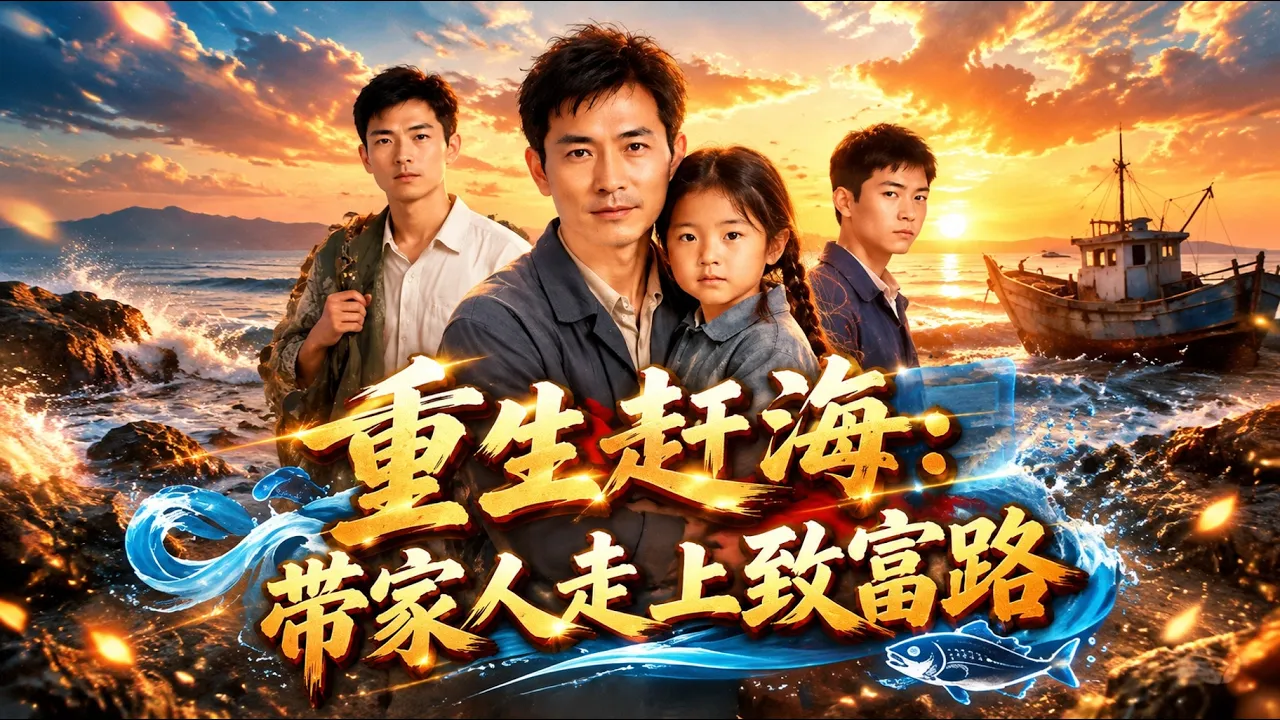 重生赶海:带家人走上致富路