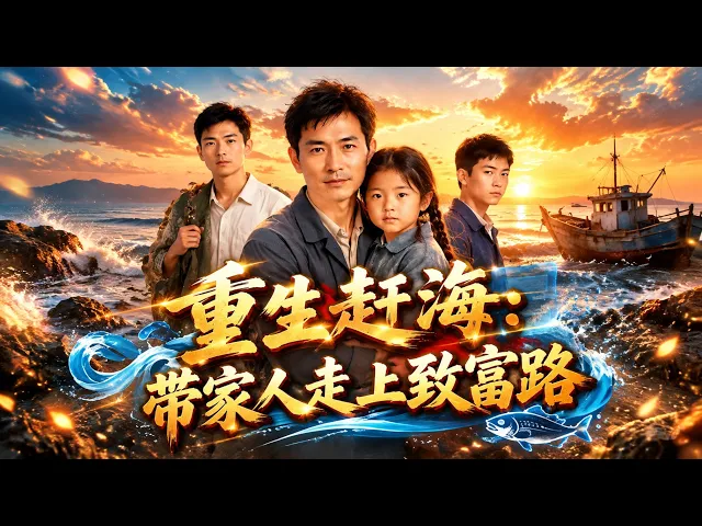 重生赶海:带家人走上致富路