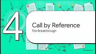 C Programming Unit 6 Part 3 Pointers Functions Call by Value vs Call by Reference