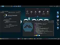ALPINE LINUX and KDE 6 - EDGE
