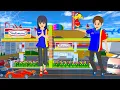 FULL MOVIE - Yuta Mio Kerja Di Indomaret 😱 Baby Celine Bantu Mio Bekerja 😍| Sakura School Simulator