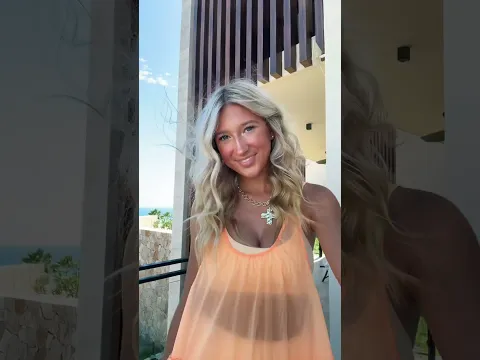 it’s a dress TikTok #dance #fakebody #trending #cabo